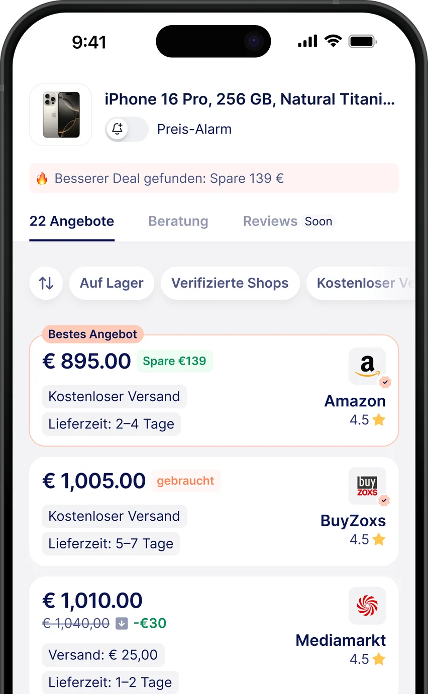 Josepha mobile app